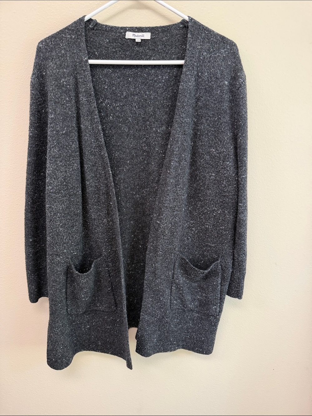 Madewell Women’s Cardigan Sweater SzM
